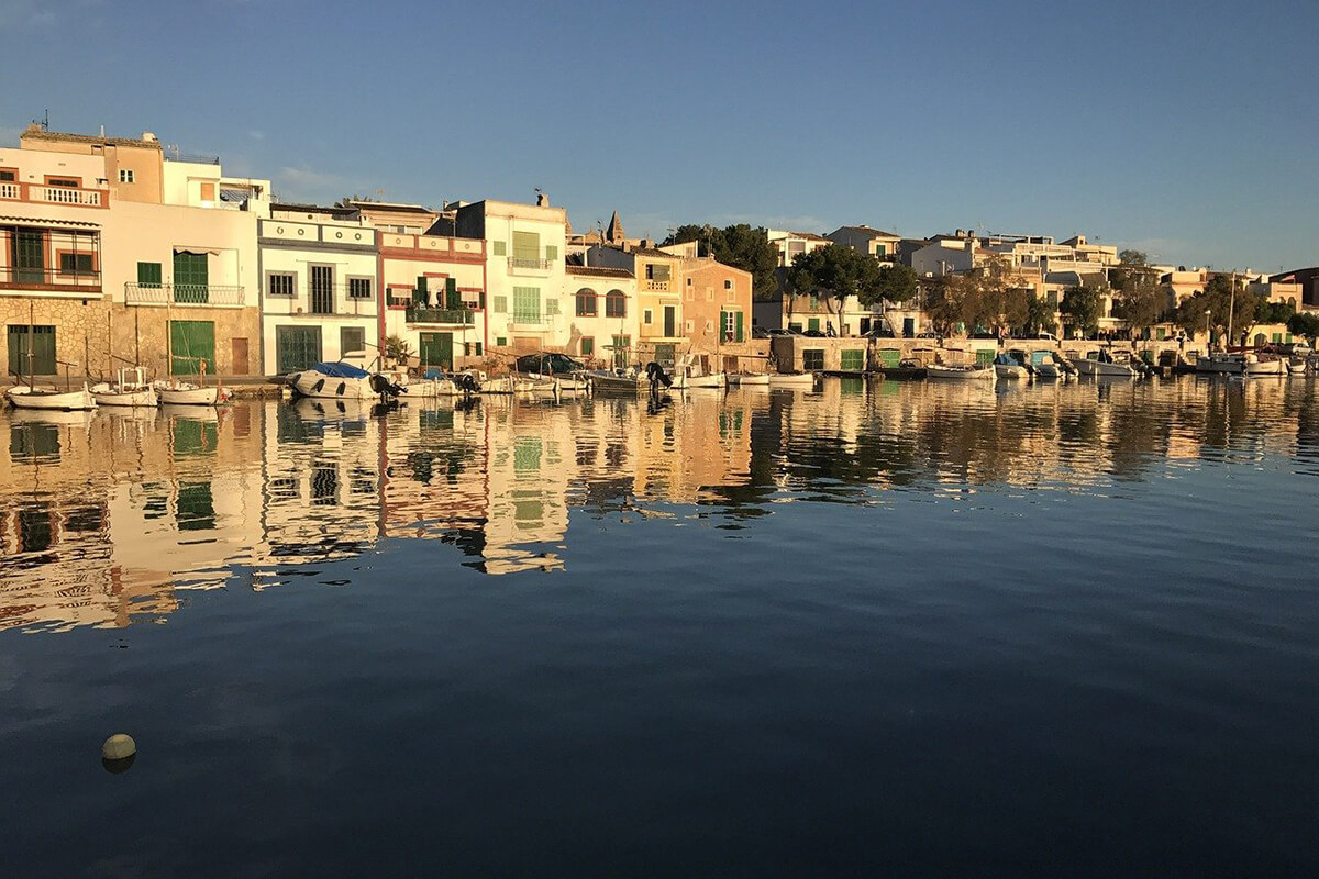 Beautiful villages of Mallorca - Portocolom